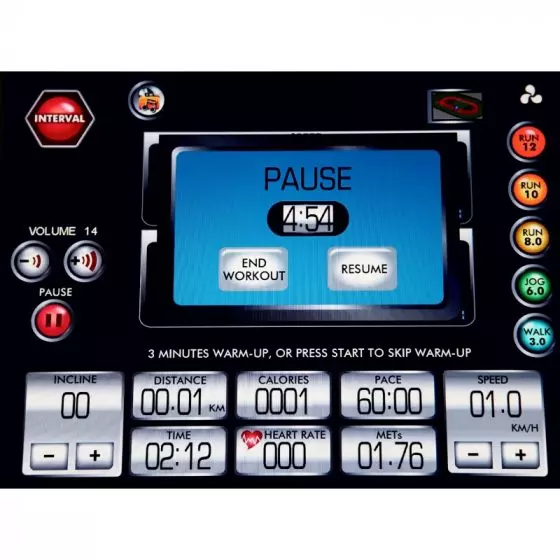 Беговая дорожка Spirit Fitness CT820