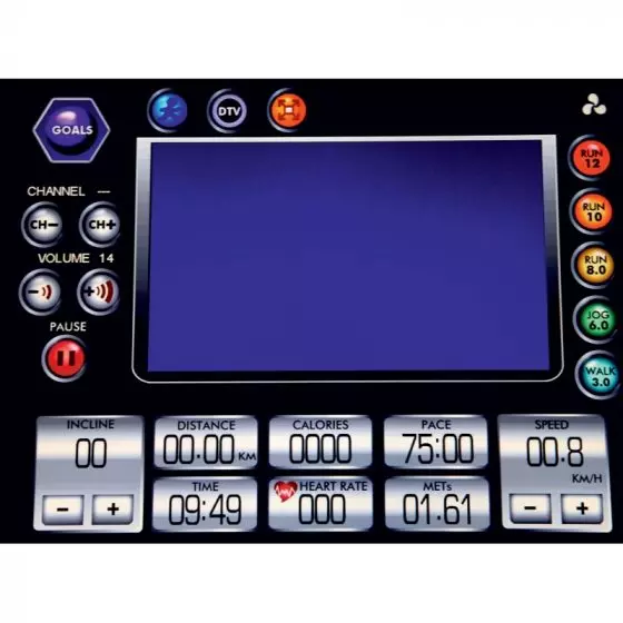 Беговая дорожка Spirit Fitness CT820
